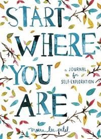 Start Where You are - Meera Lee Patel, Particular Books 1