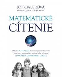 Matematické cítenie - Boaler Jo