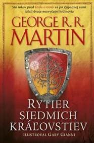 Rytier siedmich kráľovstiev - Martin George R. R. 1
