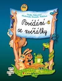 Povídání se zvířátky - Melounová Ivanka 1