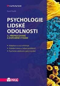 Psychologie lidské odolnosti - Karel Paulík 1