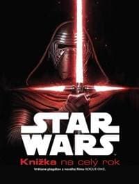 STAR WARS Knižka na celý rok - autor neuvedený 1