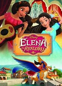 Elena z Avaloru - nemá autora 1
