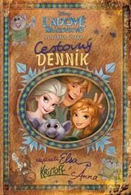 Ľadové kráľovstvo - Polárna žiara - Cestovný denník - Becky Matheson, Jessica Julius