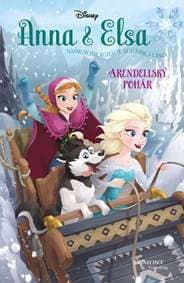 Anna a Elsa - Arendellský pohár - Erica David 1