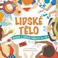 Lidské tělo - Posviť na to - autor neuvedený 1