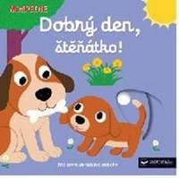 Dobrý den, štěňátko! - autor neuvedený