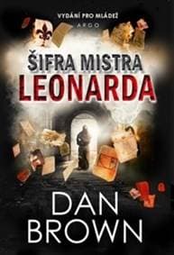 Šifra mistra Leonarda Vydání pro mládež - Dan Brown 1
