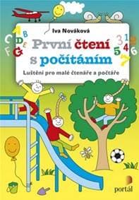 První čtení s počítáním - Iva Nováková