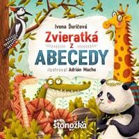 Zvieratká z abecedy - Ďuričová Ivona 1
