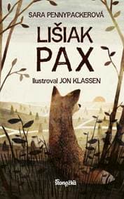 Lišiak Pax - Pennypackerová Sara