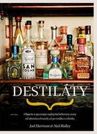 Destiláty - Joel Harrison, Neil Ridley 1