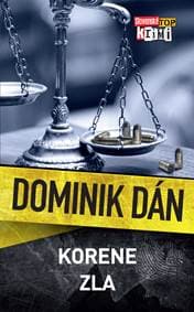 Korene zla (Dominik Dán 24) - Dominik Dán