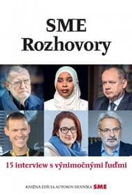SME Rozhovory - Kolektív autorov denníka SME 1