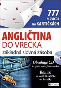 Angličtina do vrecka - Lukeš
