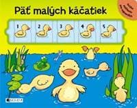 Päť malých káčatiek - utajený Autor: 1