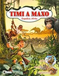 Expedícia Afrika - Tibor Szendrei 1