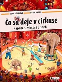 Čo sa deje v cirkuse - Doro Göbelová