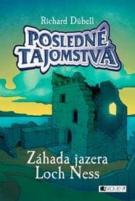 Posledné tajomstvá: Záhada jazera Loch Ness - Richard Dubell 1