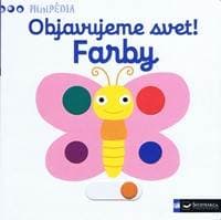Objavujeme svet! Farby - autor neuvedený 1
