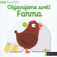 Objavujeme svet! Farma - autor neuvedený 1