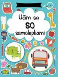 Učím sa so samolepkami - autor neuvedený 1