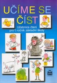 Učíme se číst - Jana Wagnerová