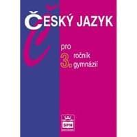 Český jazyk pro 3.ročník gymnázií - Jiří Kostečka 1