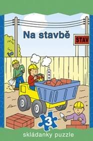 Na stavbě - autor neuvedený