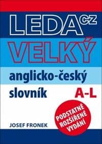 Velký AČ-ČA slovník - Fronek (2 knihy) - Josef Fronek 1