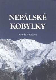 Nepálské kobylky - Kamila Holásková 1