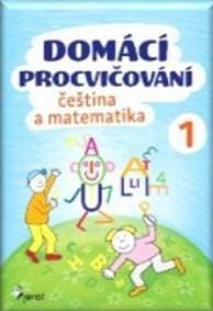Domácí procvičování čeština a matematika 1 - Iva Nováková 1