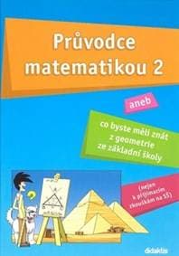 Průvodce matematikou 2 - Martina Palková 1