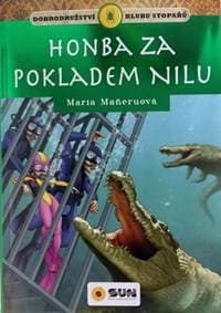 Honba za pokladem Nilu - Maria Maneruová