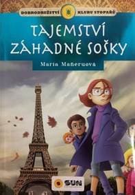 Tajemství záhadné sošky - Maria Maneruová
