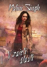 V zajetí slasti - Psyové/měňavci 5 - Singh Nalini