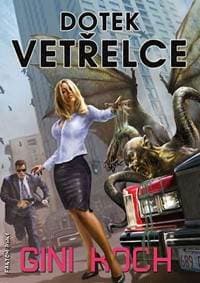 Dotek vetřelce - Katherine "Kitty" Katt 1 - Koch Gini 1
