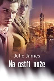 Na ostří nože - James Julie