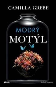 Modrý motýl - Camilla Grebe