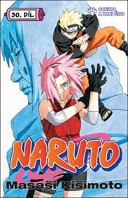 Naruto 30: Sakura a Babi Čijo - Masaši Kišimoto 1