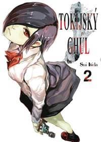 Tokijský ghúl 2 - Sui Išida 1