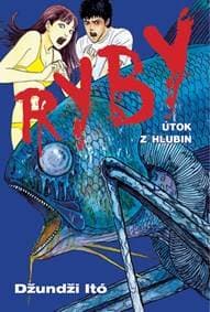Ryby - Útok z hlubin - Džundži Itó 1