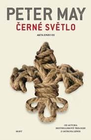 Černé světlo - May Peter 1