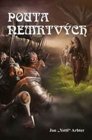 Pouta nemrtvých - Jan Yeti Arbter 1