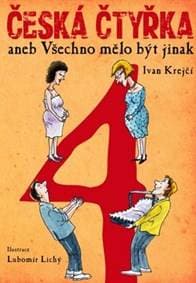 Česká čtyřka - Ivan Krejčí 1