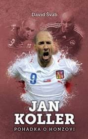 Jan Koller: pohádka o Honzovi - David Šváb