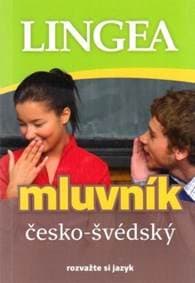 LINGEA CZ-Mluvník česko-švédský - autor neuvedený