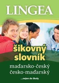 Maďarsko-český česko-maďarský šikovný slovník - autor neuvedený 1