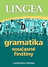 Gramatika současné finštiny - autor neuvedený