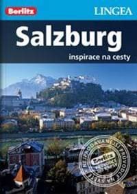 LINGEA CZ-Salzburg-inspirace na cesty-2. vydání - autor neuvedený